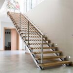 Great Simple Stair Railing Image 342