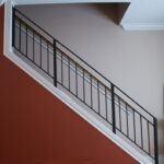 Great Simple Stair Railing Image 802