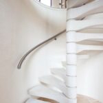 Great Spiral Staircase Design Photo 973