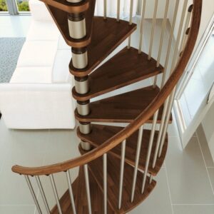 Spiral Staircase Handrail
