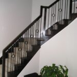 Great Unique Iron Balusters Picture 378
