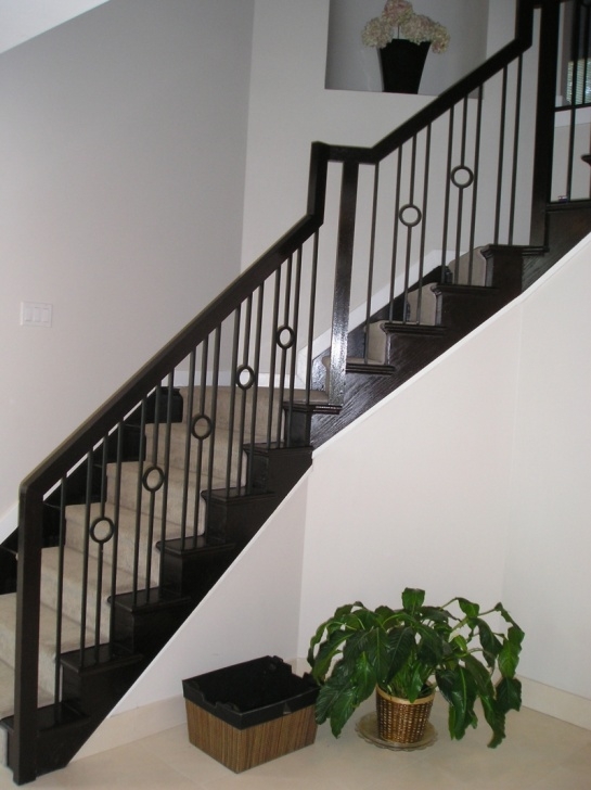 Great Unique Iron Balusters Picture 378