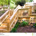 Great Wood Deck Steps Image 773