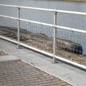 Commercial Handrails And Railings