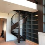 Ideas For Compact Spiral Staircase Image 827