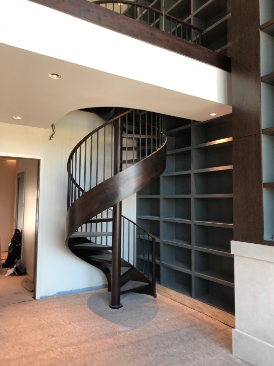 Ideas for Compact Spiral Staircase Image 827