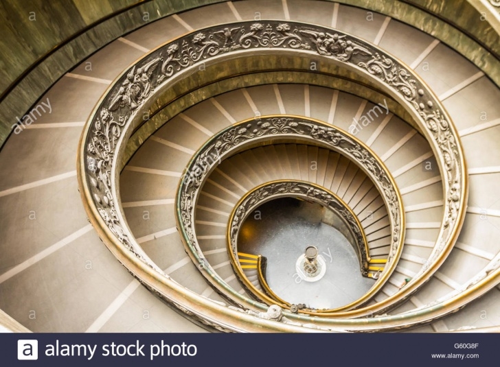 Ideas for Famous Spiral Staircase Image 455