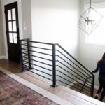 Ideas For Horizontal Stair Railing Picture 286