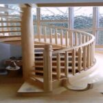 Ideas For House Stair Design Outside Photo 896