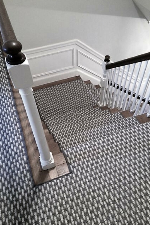 Ideas for Modern Stair Carpet Photo 212