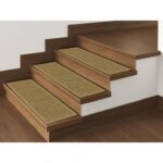 Ideas For Non Slip Stair Treads Carpet Picture 038