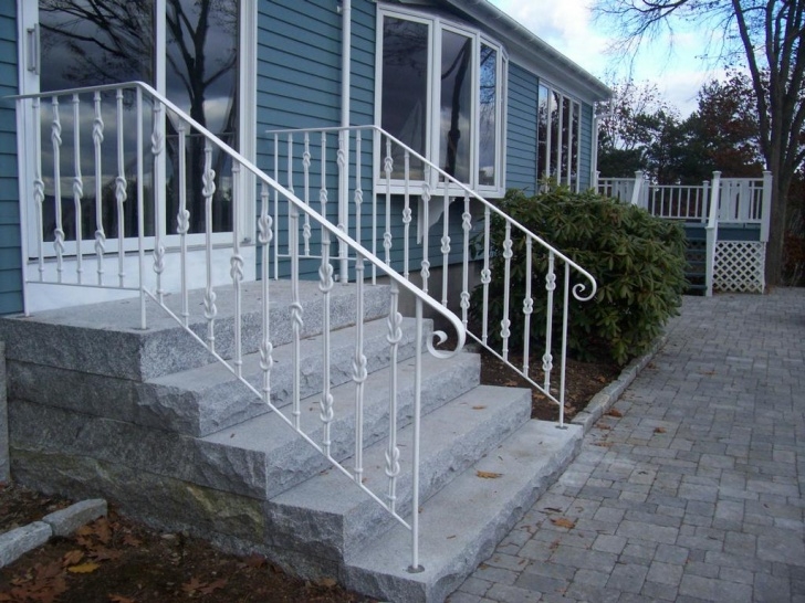 Outdoor Wrought Iron Stair Railing Stair Designs