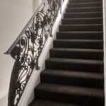 Ideas For Rod Iron Stair Railing Photo 051