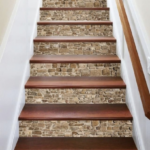 Ideas For Stair Tiles Design Photo 562