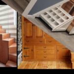 Ideas For Staircase Wardrobe Design Picture 587