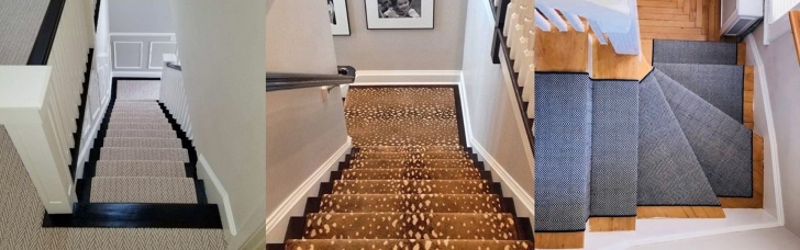 Ideas for Stylish Stair Runners Photo 722