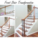 Ideas For Updating Staircase Spindles Photo 850