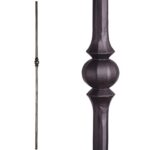 Ideas For Wrought Iron Balusters Home Depot Picture 974