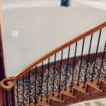 Ideas For Wrought Iron Staircase Spindles Photo 162