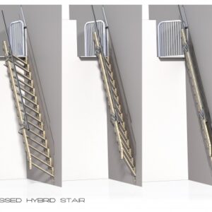 Zev Bianchi Stairs