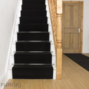 Black Stair Runners