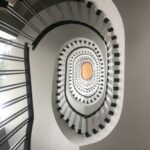 Imaginative Domestic Spiral Staircase Photo 869