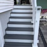 Imaginative Exterior Stair Treads Photo 930