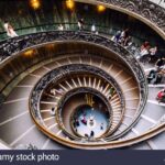 Imaginative Famous Spiral Staircase Photo 700