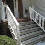 Imaginative Handrails For Porch Steps Image 425