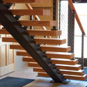 Modern Floating Stairs