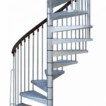 Imaginative Outdoor Circular Staircase Image 424