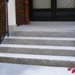 Imaginative Outdoor Granite Steps Photo 442