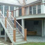Imaginative Outside Stairs Design Photo 317