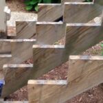 Imaginative Repairing Wooden Stairs Photo 285