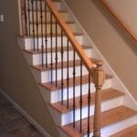 Imaginative Round Iron Balusters Image 537