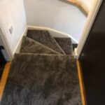 Imaginative Saxony Carpet On Stairs Picture 589