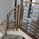 Imaginative Stainless Steel Stair Handrail Picture 583