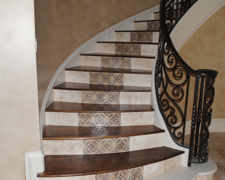 Imaginative Staircase Stone Design Photo 436