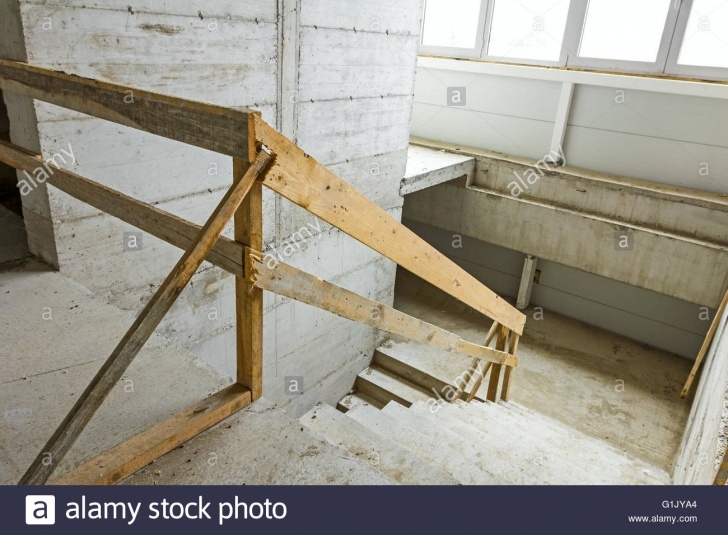 Imaginative Temporary Stair Railing Picture 955