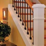 Imaginative Wrought Iron Balusters Home Depot Image 150