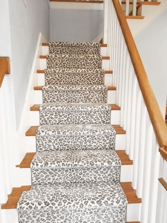 Imaginative Zebra Stair Carpet Image 795