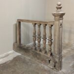 Innovative Antique Stair Railing Picture 998