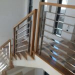 Innovative Baluster Design Stainless Picture 342