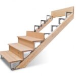 Innovative Building Outdoor Stairs Image 060