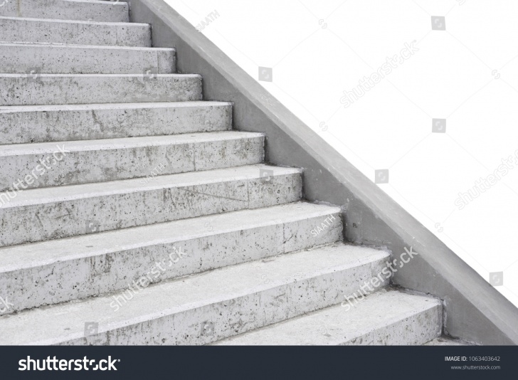 Innovative Concrete Exterior Stairs Image 023