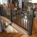 Innovative Custom Metal Handrails Photo 071