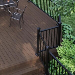 Deckorators Stair Railing