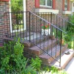 Innovative Outdoor Railings For Steps Photo 392