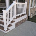 Innovative Pvc Stair Railing Picture 823