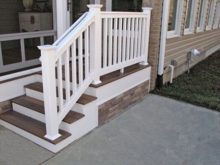 Innovative Pvc Stair Railing Picture 823